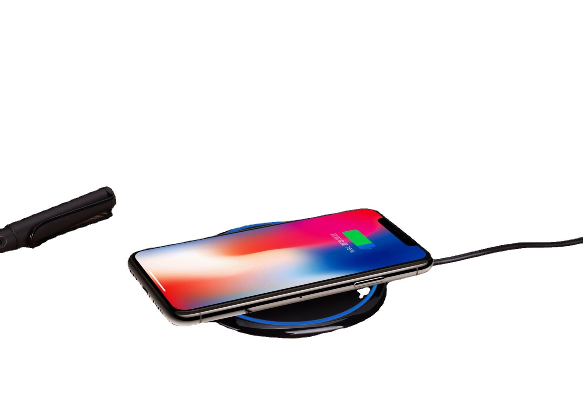 Magnetic Snap Charger – No More Cables ⚡ (Fast Charge)