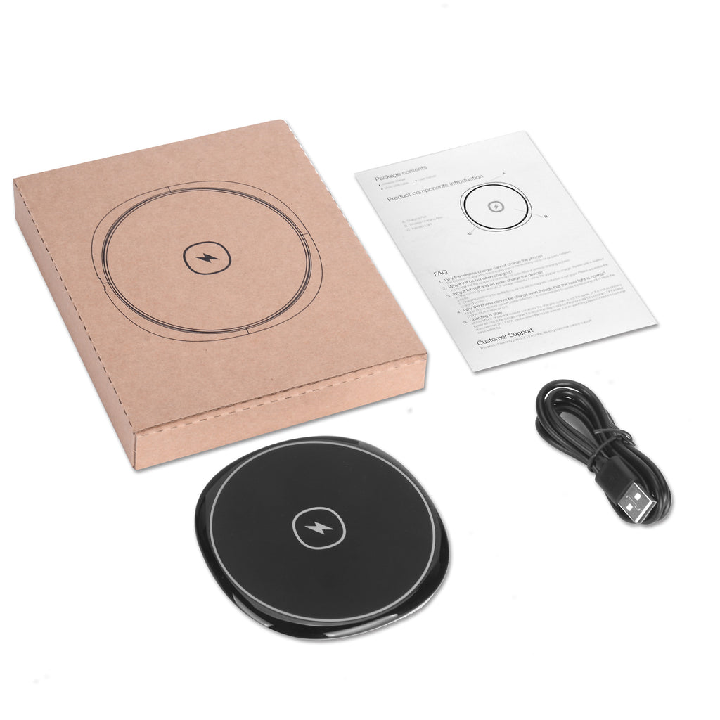 Magnetic Snap Charger – No More Cables ⚡ (Fast Charge)